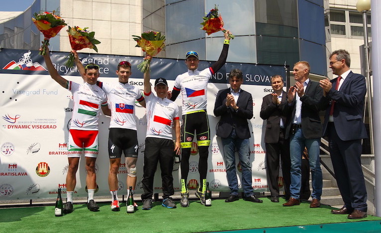 Visegrad 4 Bicycle Race - GP Slovakia 2017