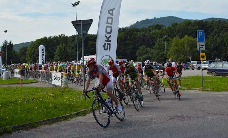 Slovenský dvojdňový pohár v cyklistike