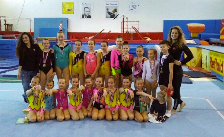 Ocenenie dostal každý účastník 