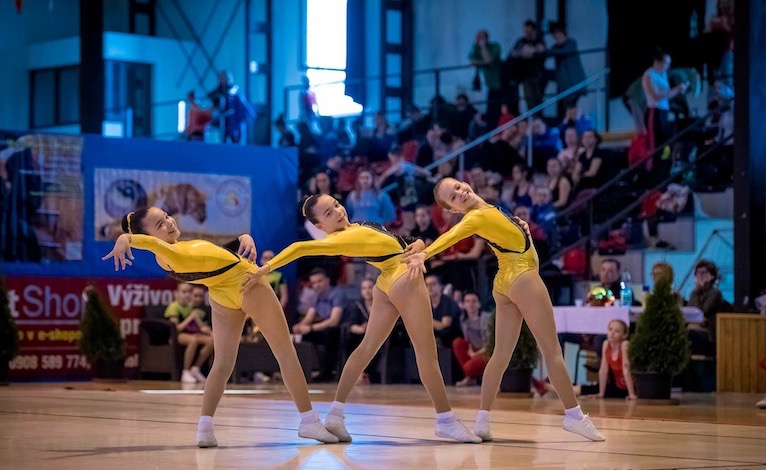 Z medzinárodného podujatia si Inter priniesol mnoho cenných kovov