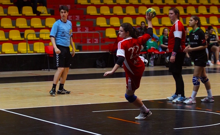 Hádzaná: Regionálna liga