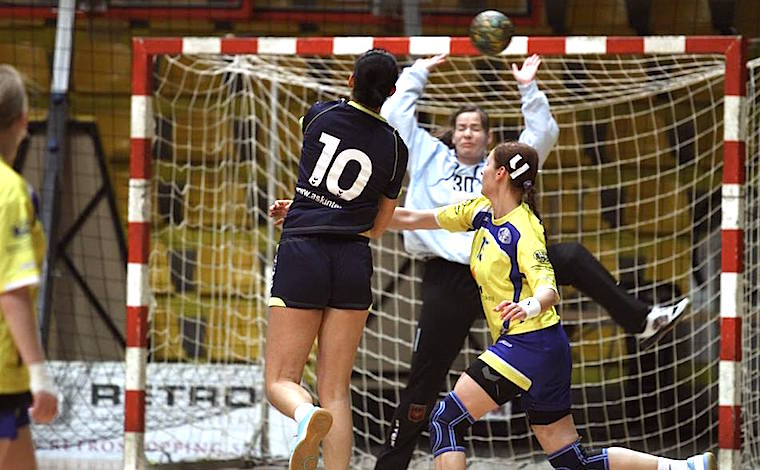 18. kolo: Inter – Košice (39:9)