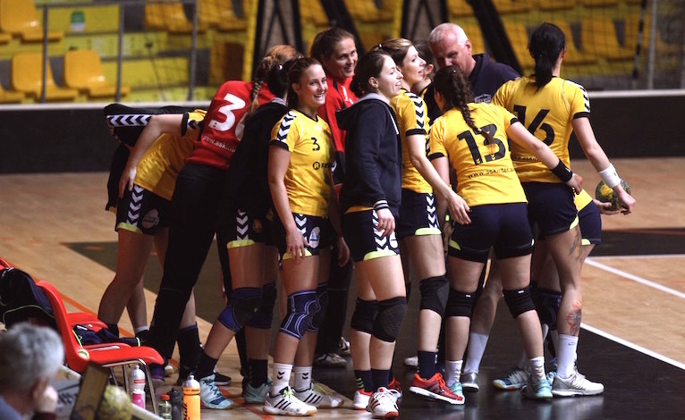 19.kolo: Inter vs. Topoľčany